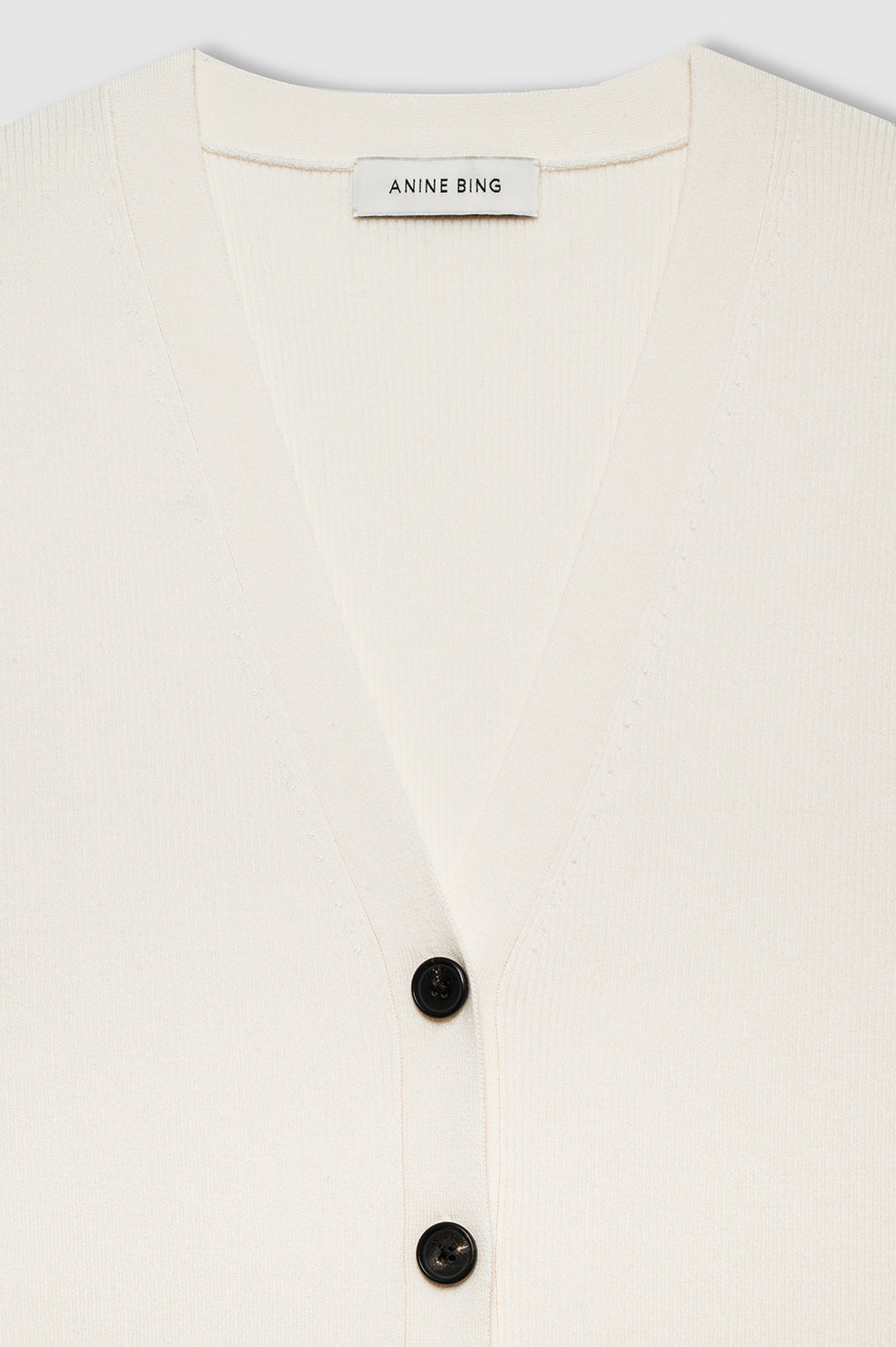 Lawrence Vest - Black View 4