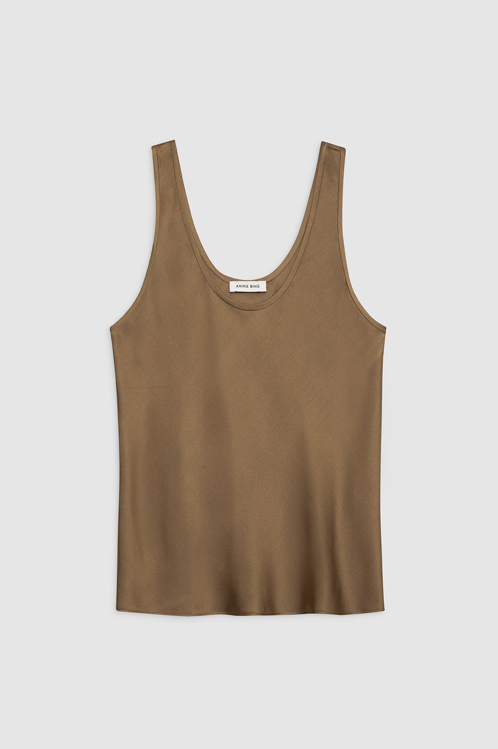 Lea Top - Sepia View 3