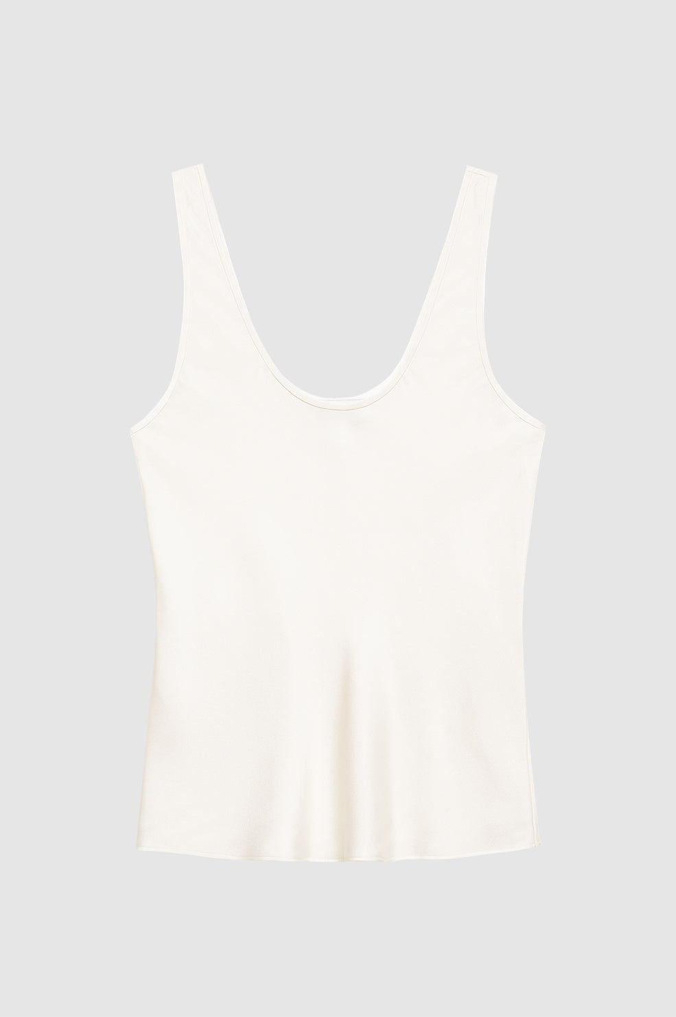 Lea Top - Deep Brown View 3