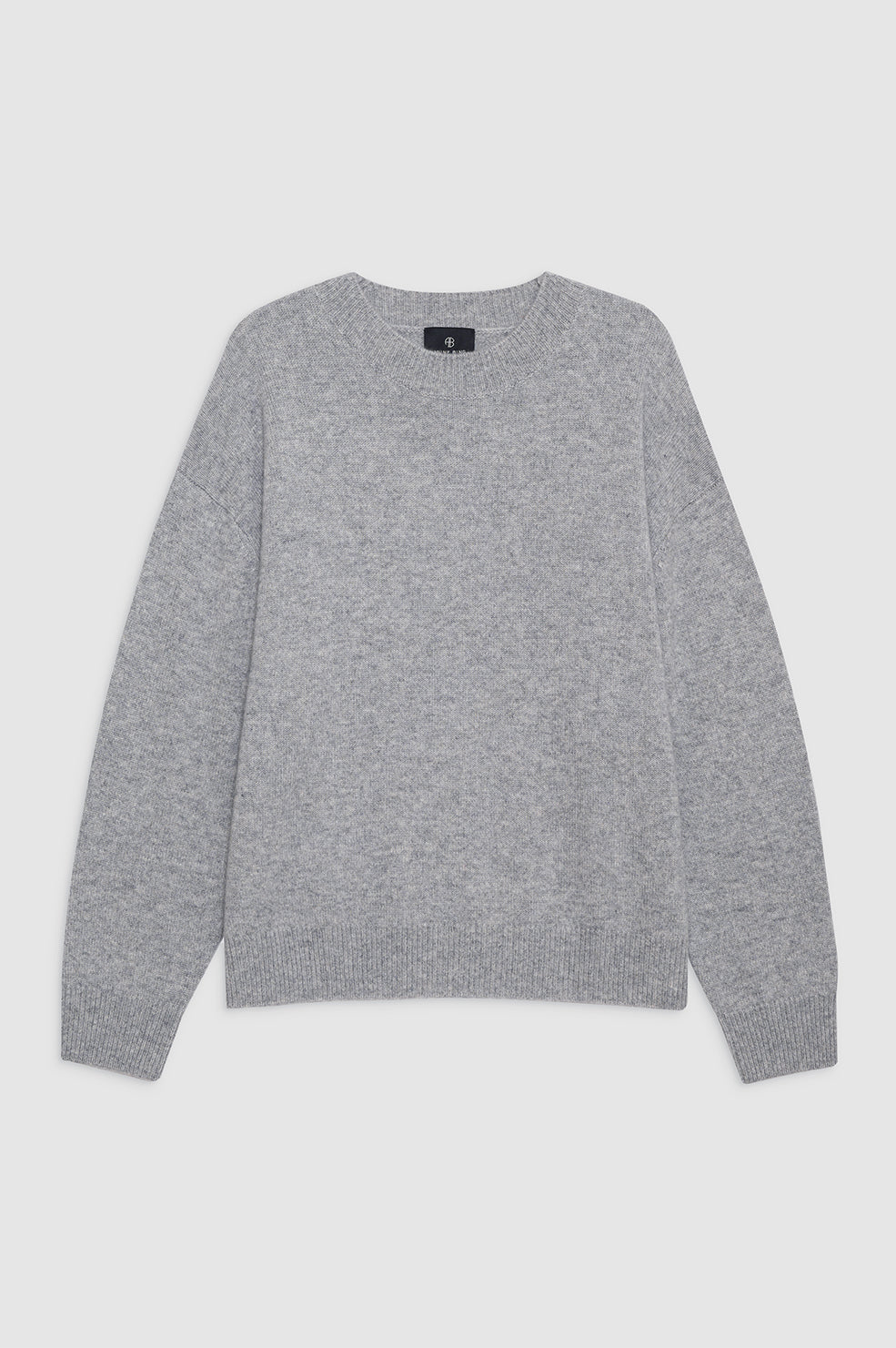 Lee Crew Sweater - Pale Blue View 3