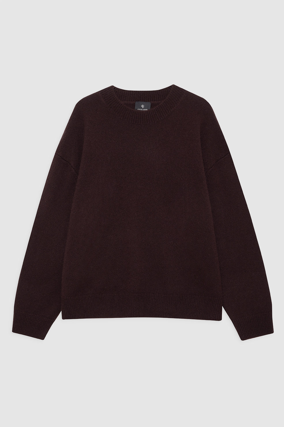 Lee Crew Sweater - Pale Blue View 3