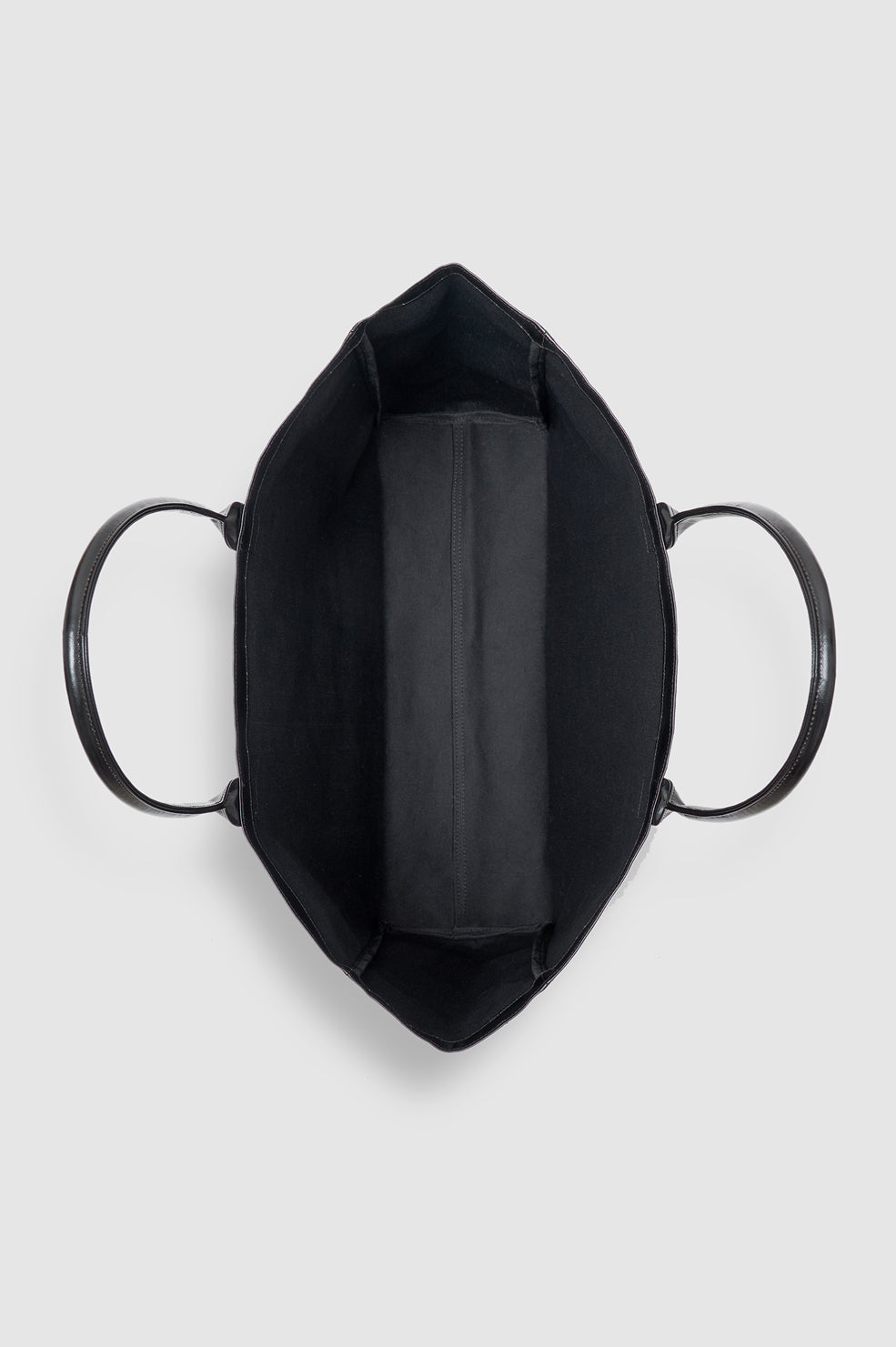 Leo Coated Canvas Tote - Fig View 4