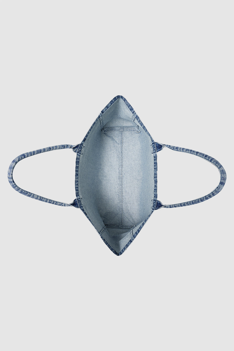 Leo Canvas Tote - Black And Brown Leopard View 4