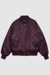 ANINE BING Leon Bomber - Bordeaux