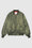 ANINE BING Leon Bomber - Army Green