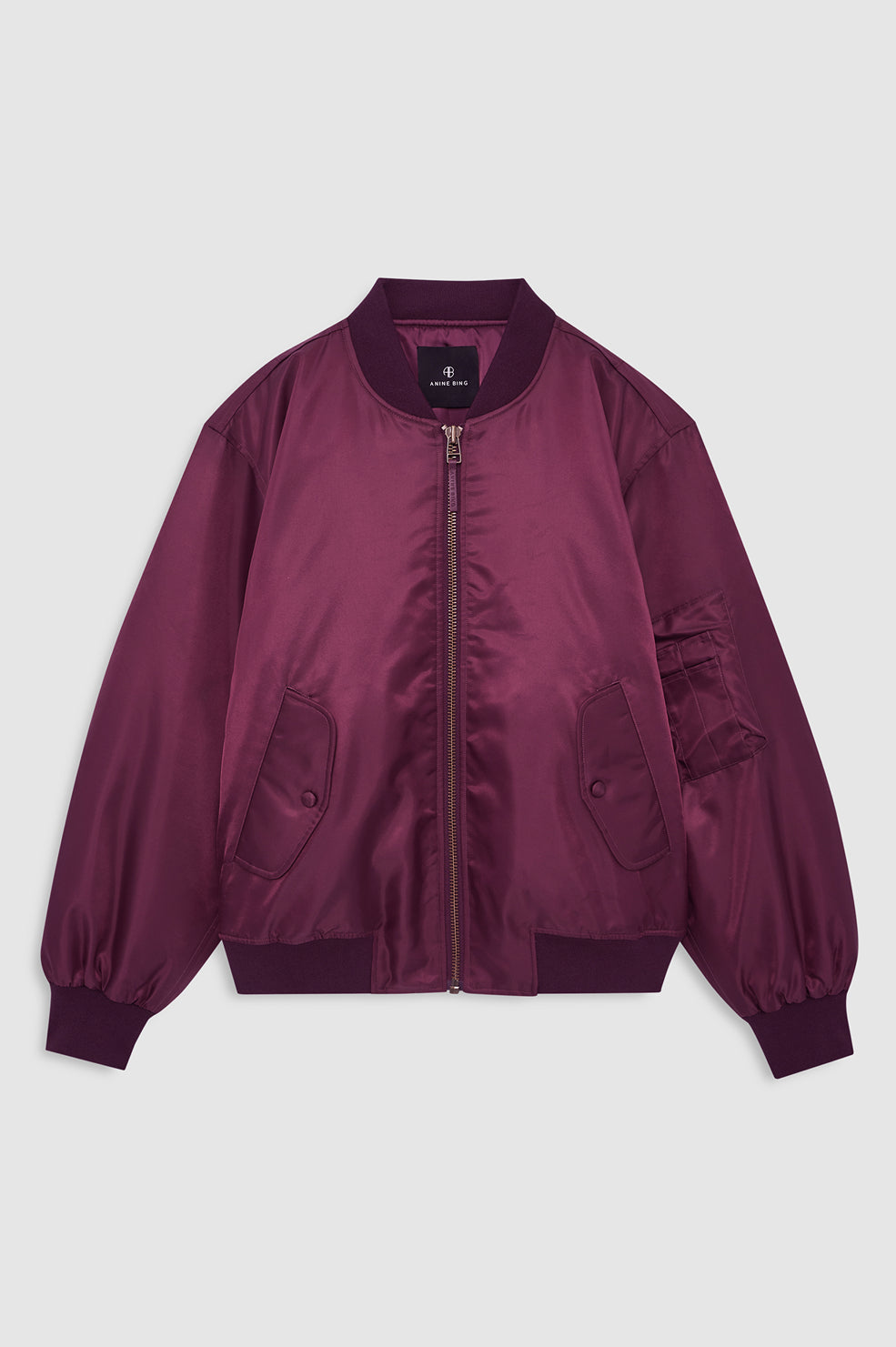 Leon Bomber - Black View 3