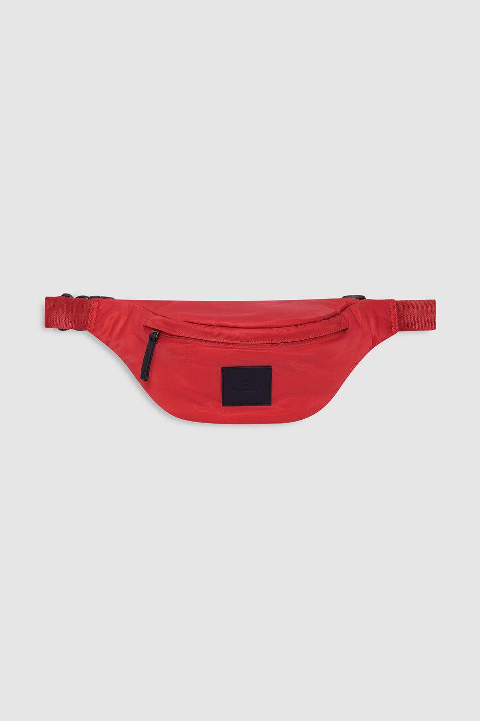 Leon Small Waist Bag Nylon - Tango Red View 1
