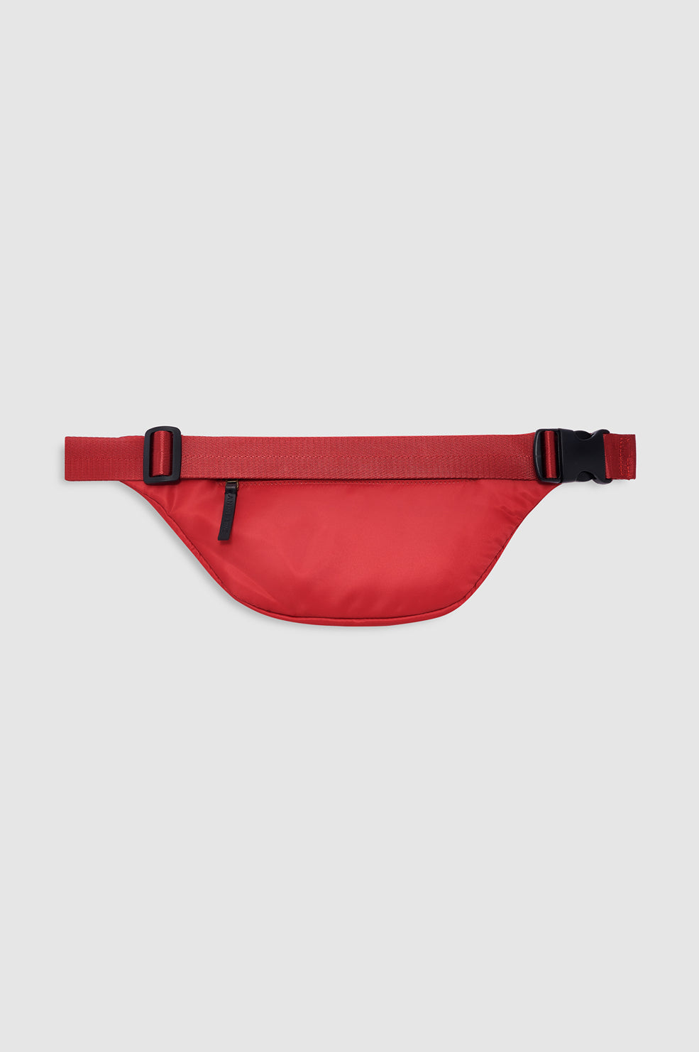 Leon Small Waist Bag Nylon - Tango Red View 3