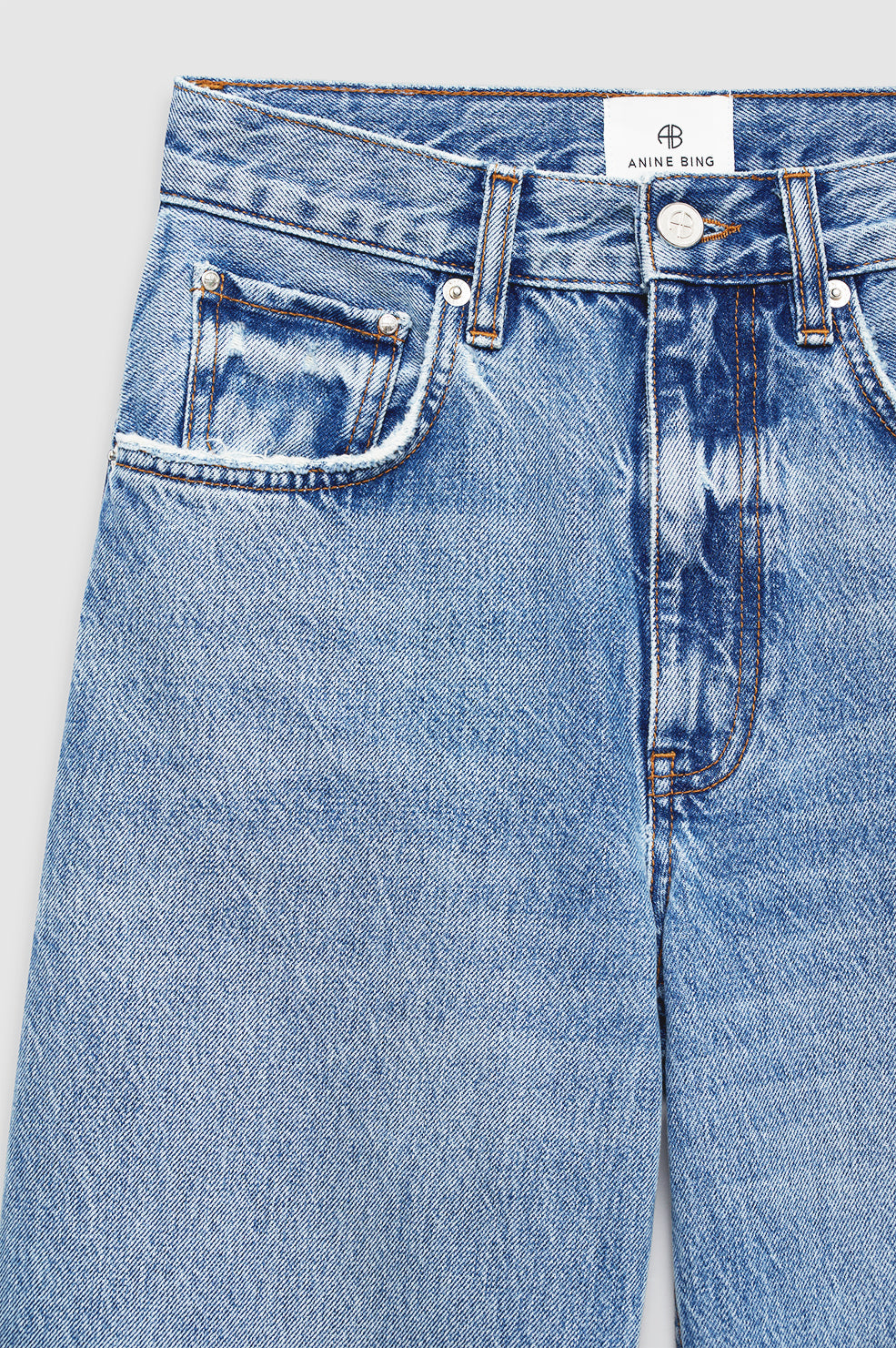 Lewis Jean - Caspian Blue View 9