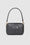 ANINE BING Lili Bag - Grey Pebbled