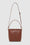 ANINE BING Lili Bucket Bag - Cognac