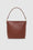 ANINE BING Lili Bucket Bag - Cognac