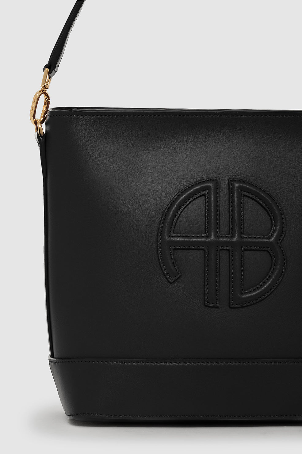 Lili Bucket Bag - Cognac View 6