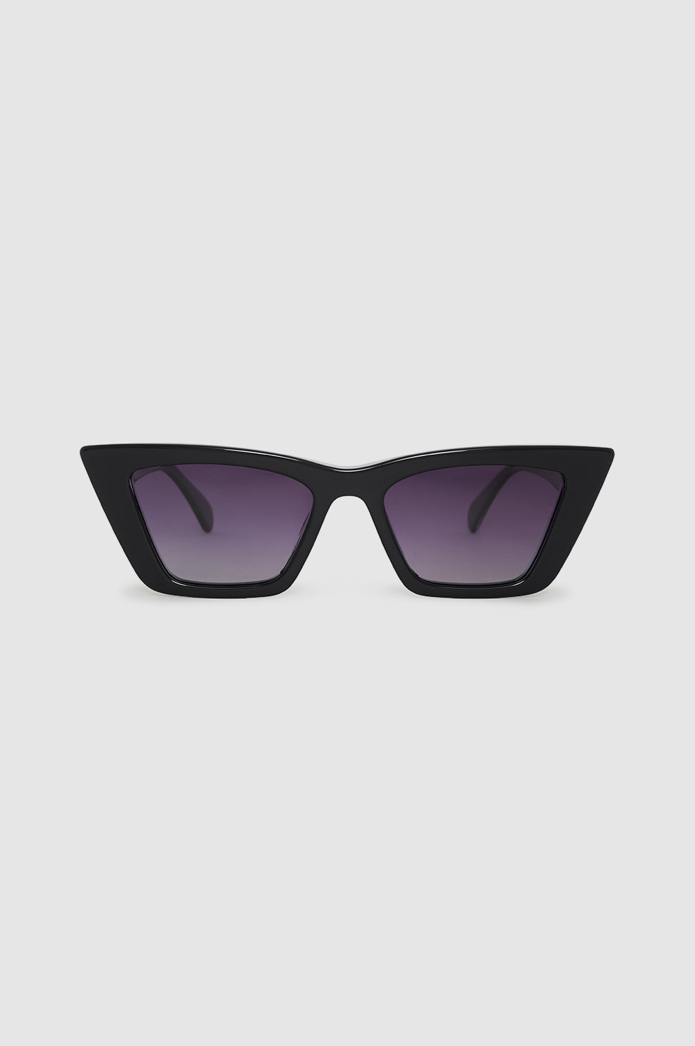 Lille Sunglasses - Black View 1