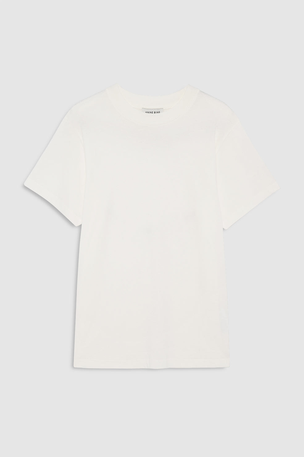Lilou Tee - Ecru View 1