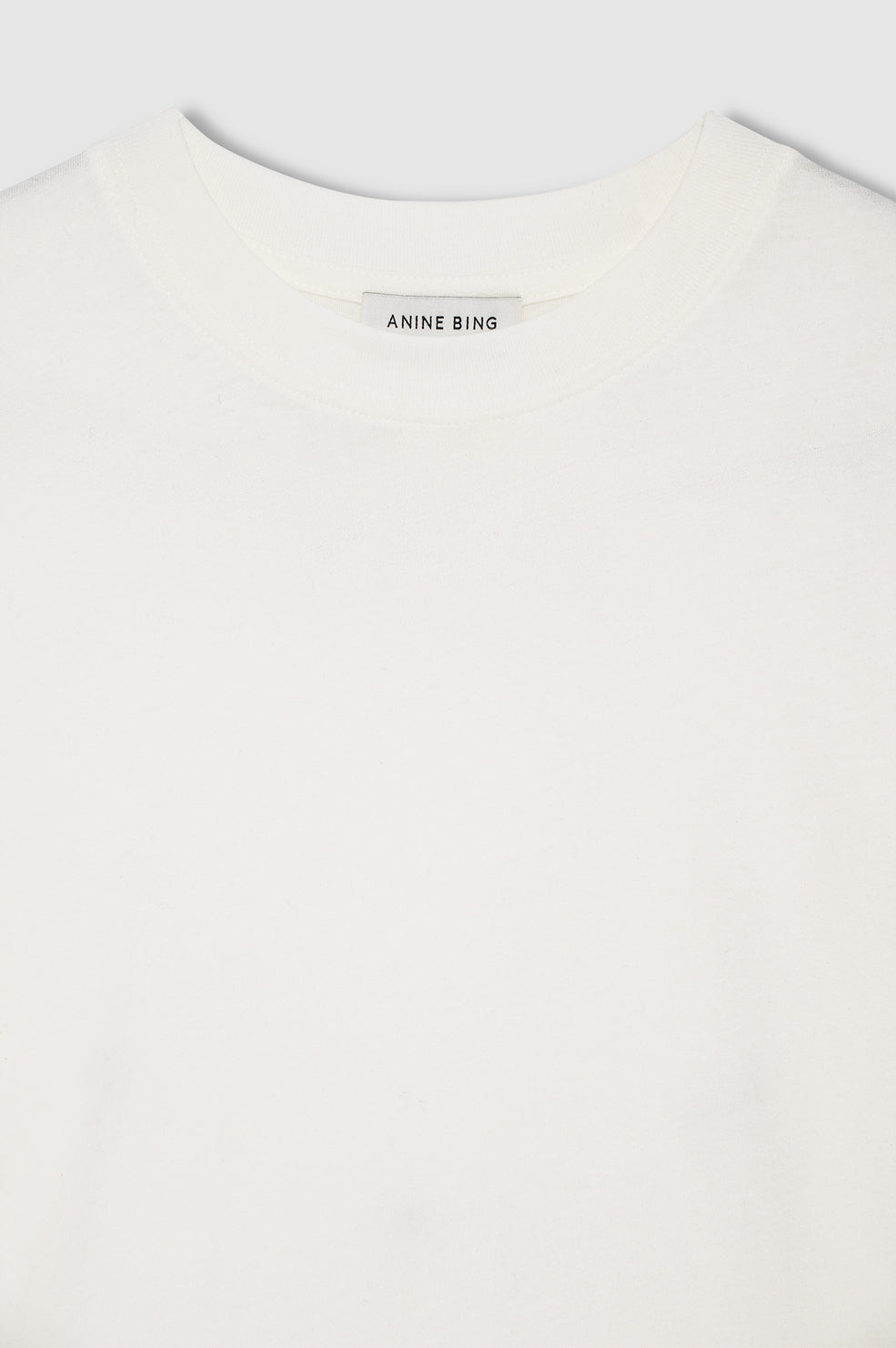Lilou Tee - Ecru