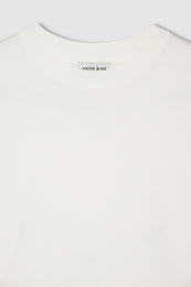 Lilou Tee - Ecru XANINE BING Lilou Tee - Ecru - detail view