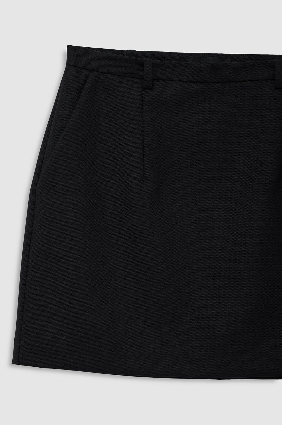 Livy Skirt - Black View 4