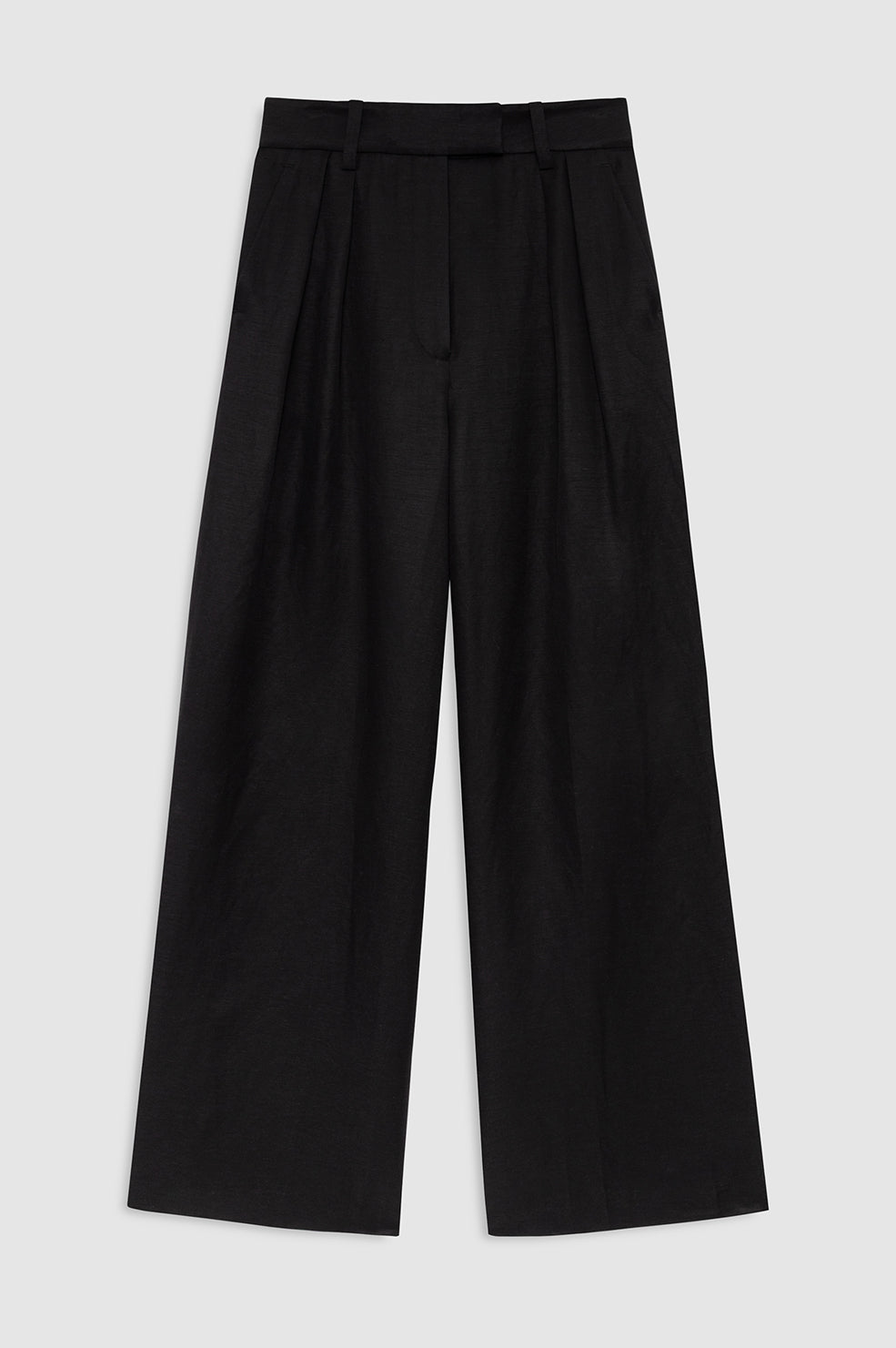 Lou Trouser - Beige View 3