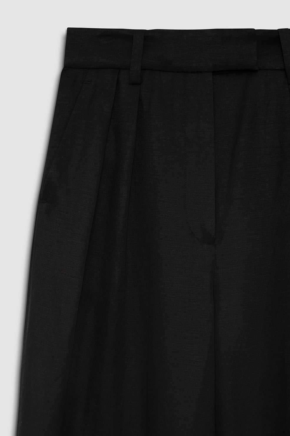 Lou Trouser - Beige View 4