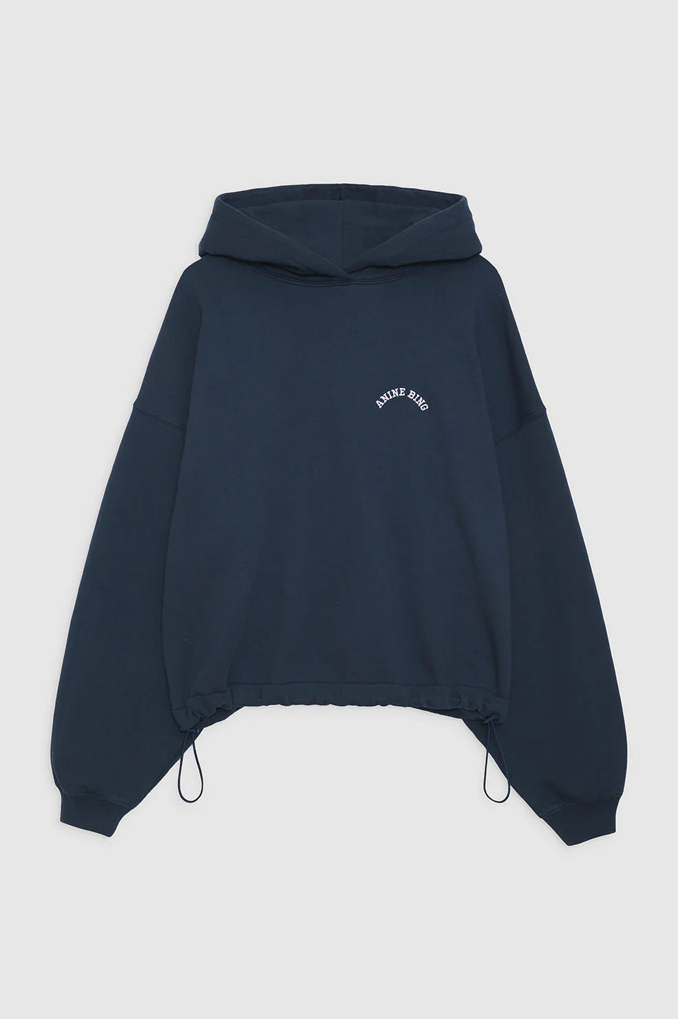 ANINE BING Lucy Hoodie Anine Bing - Navy