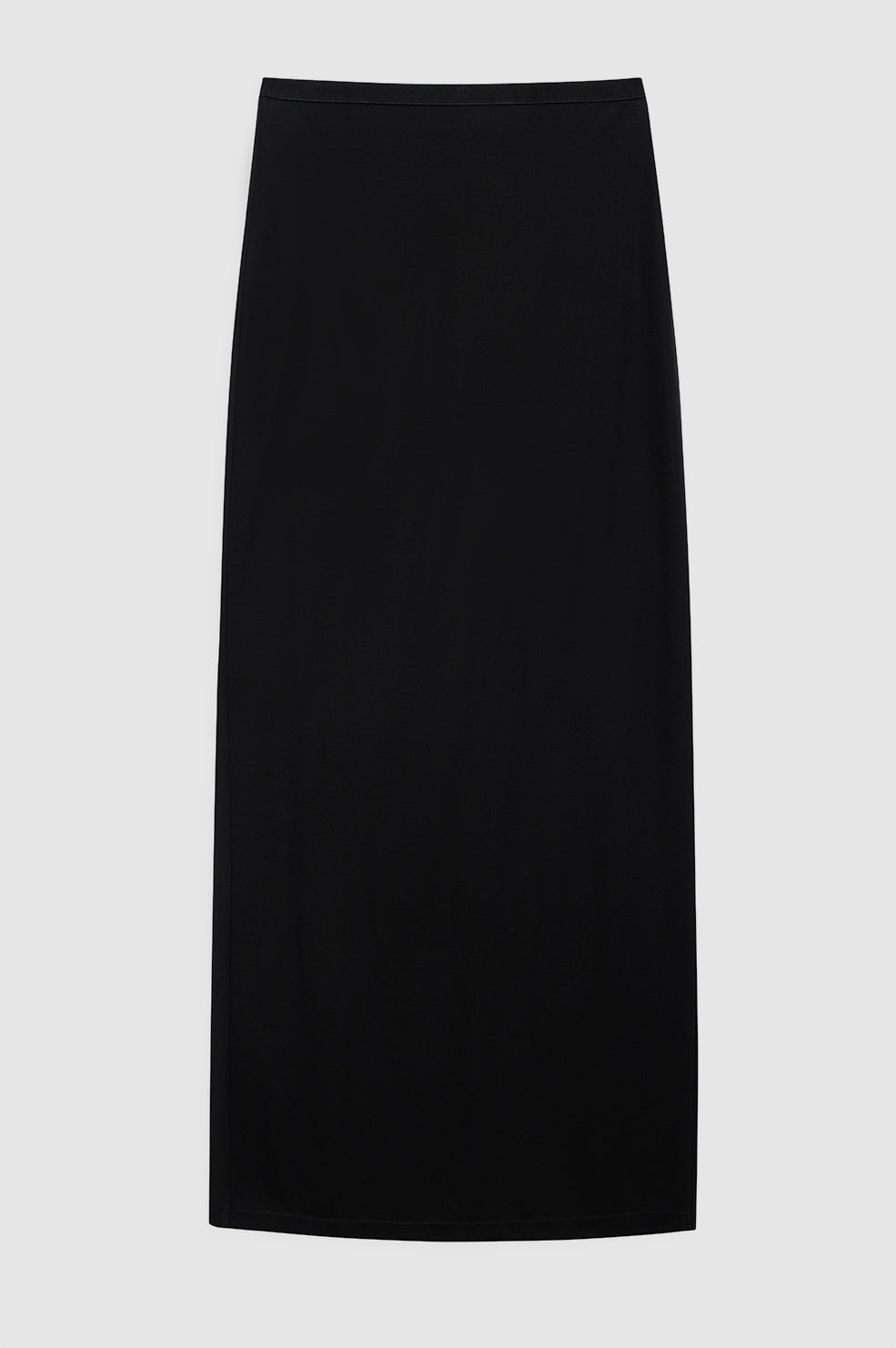 featured-img|ANINE BING Lynn Skirt - Black - Front View