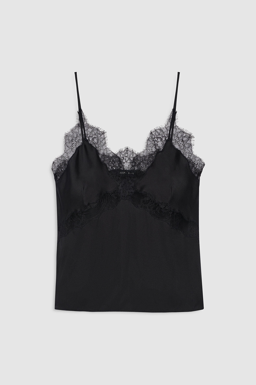 Mael Camisole - Black View 3
