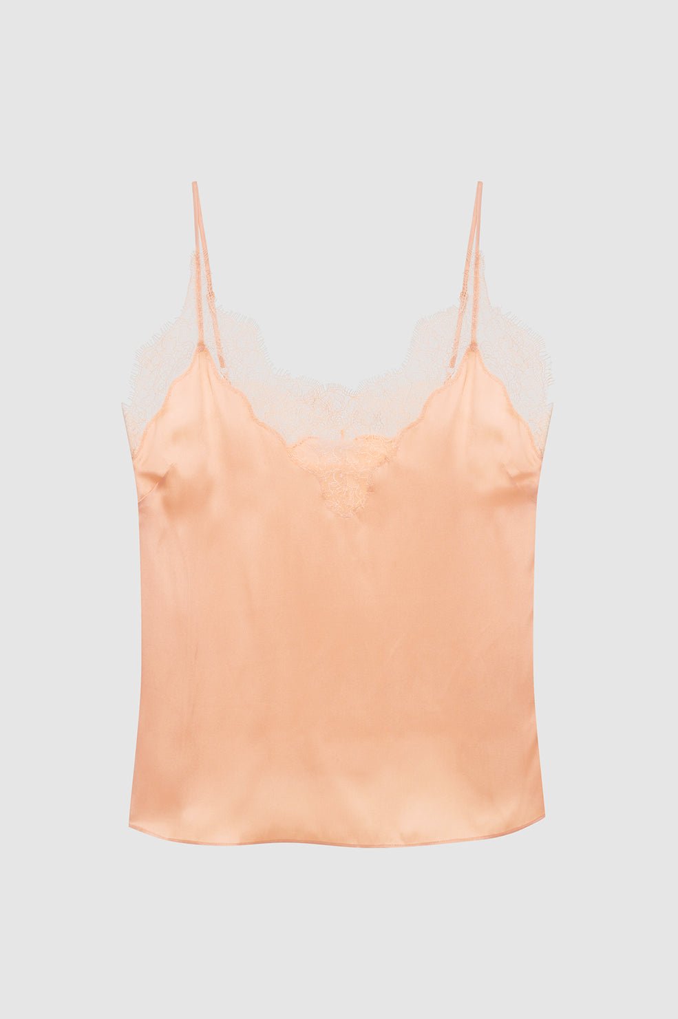 Mael Camisole - Black View 3