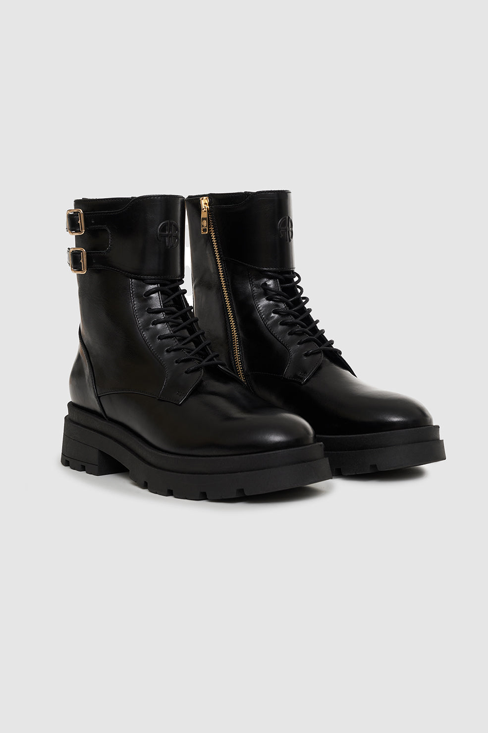 Maeve Boots - Black View 2
