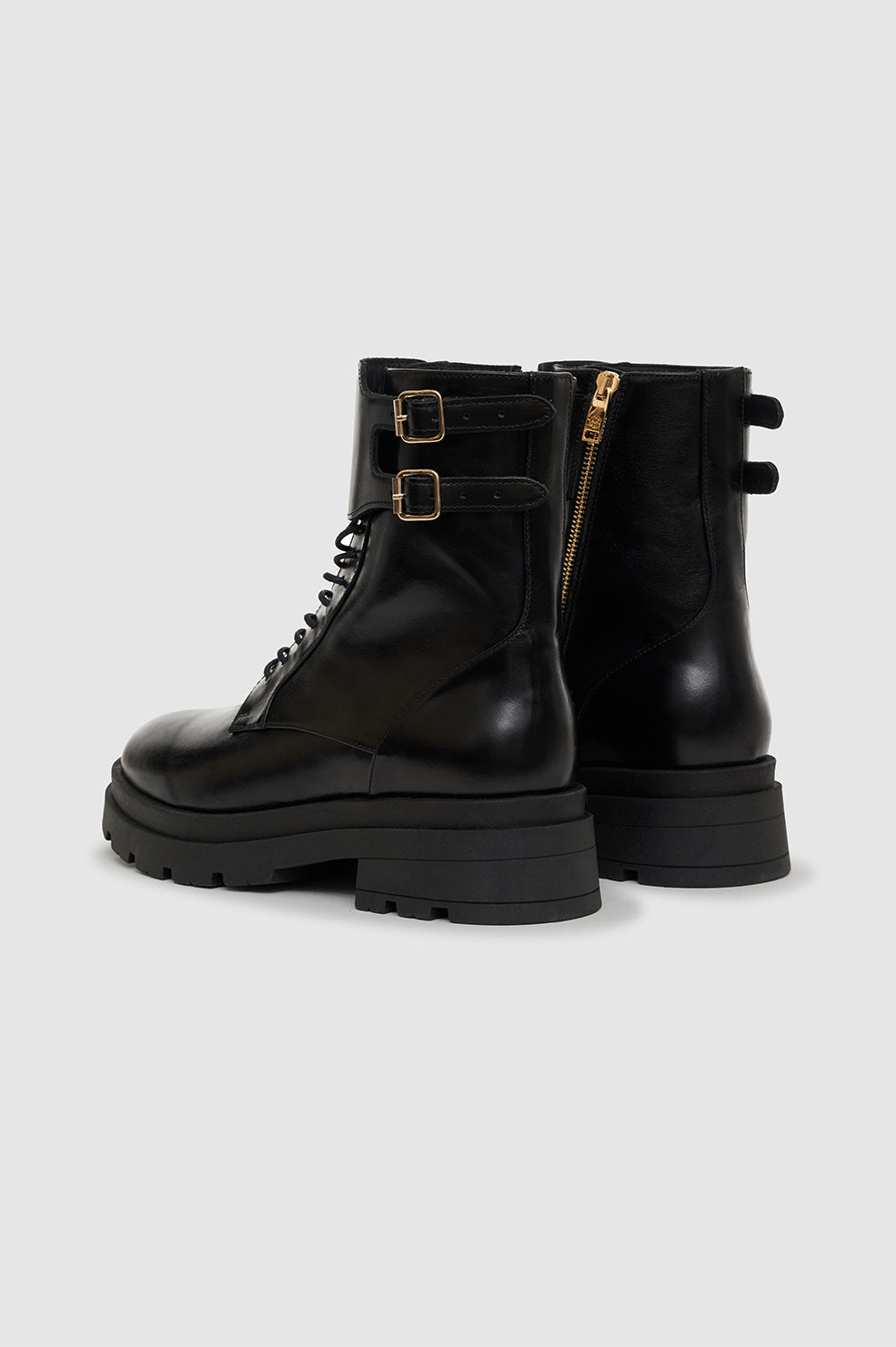Maeve Boots - Black View 4
