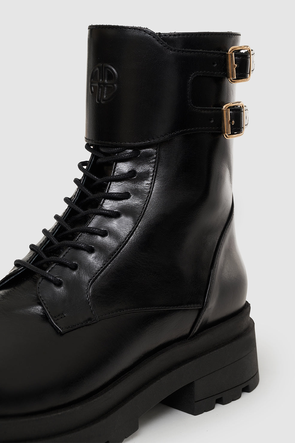 Maeve Boots - Black View 5