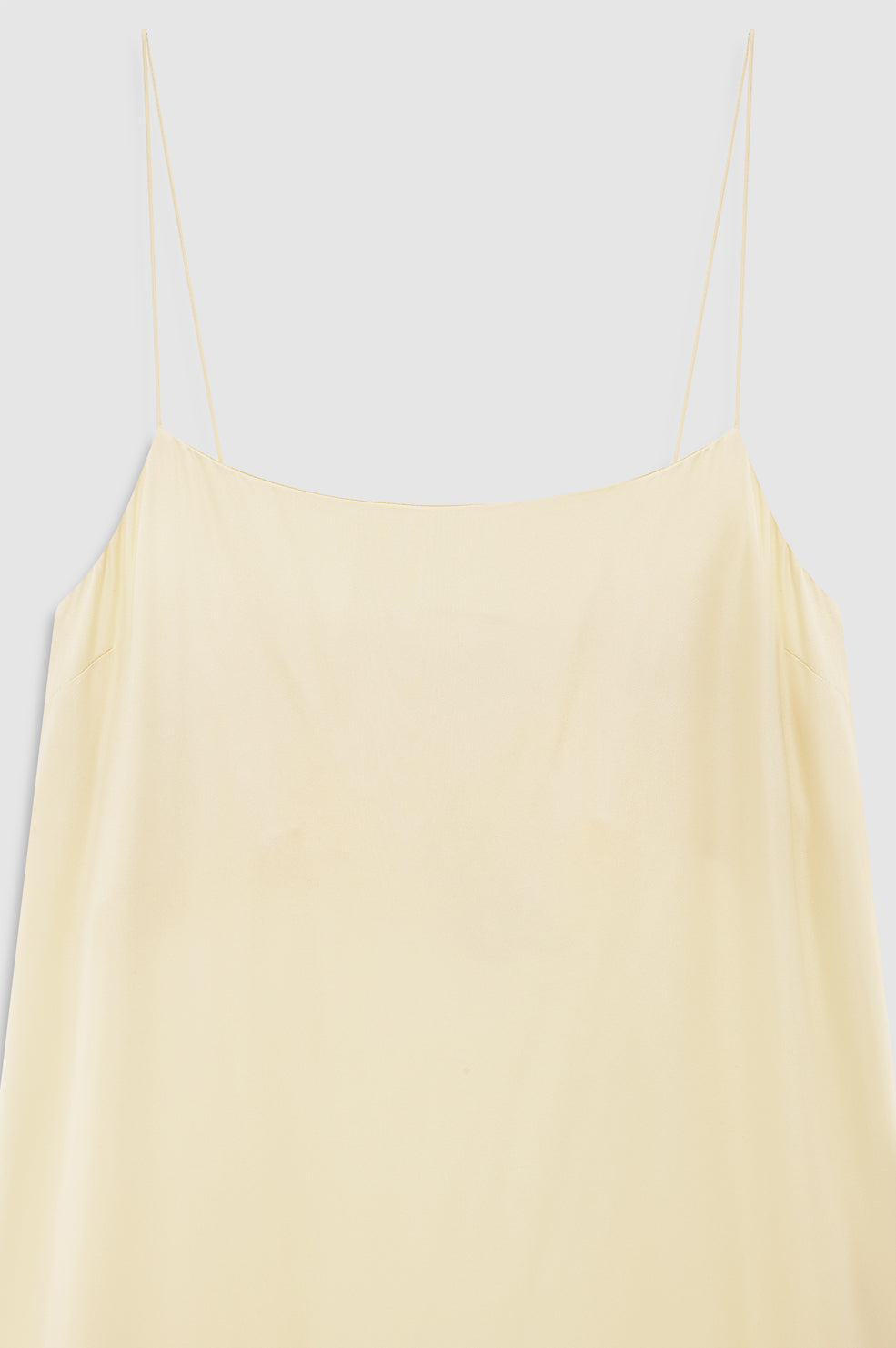 Mae Dress - Butter Yellow View 4