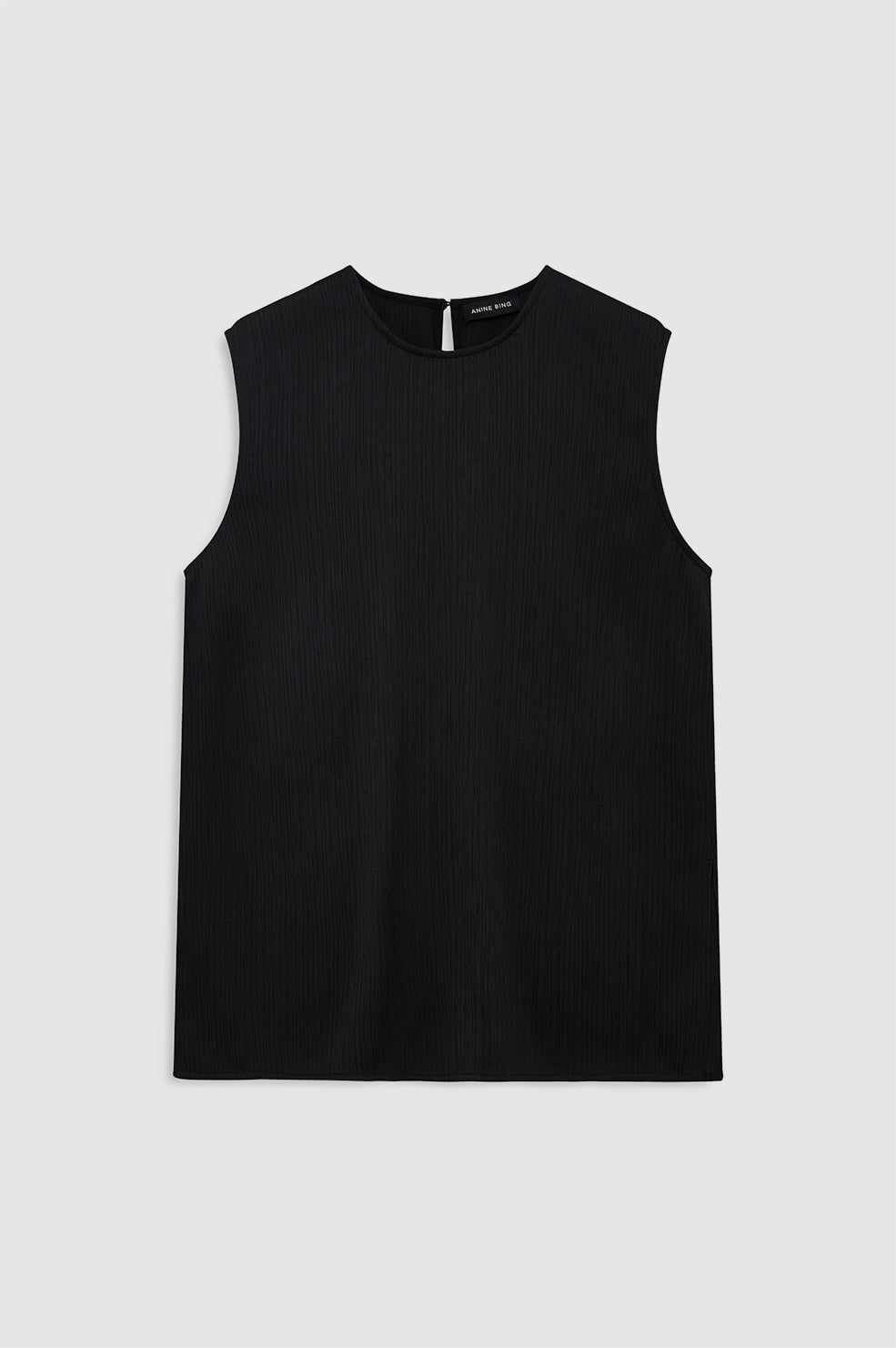 Malia Top - Black View 3