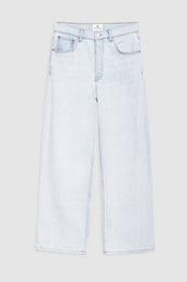 featured-img|ANINE BING Manon Jean - Ultra Bleached - Front View 