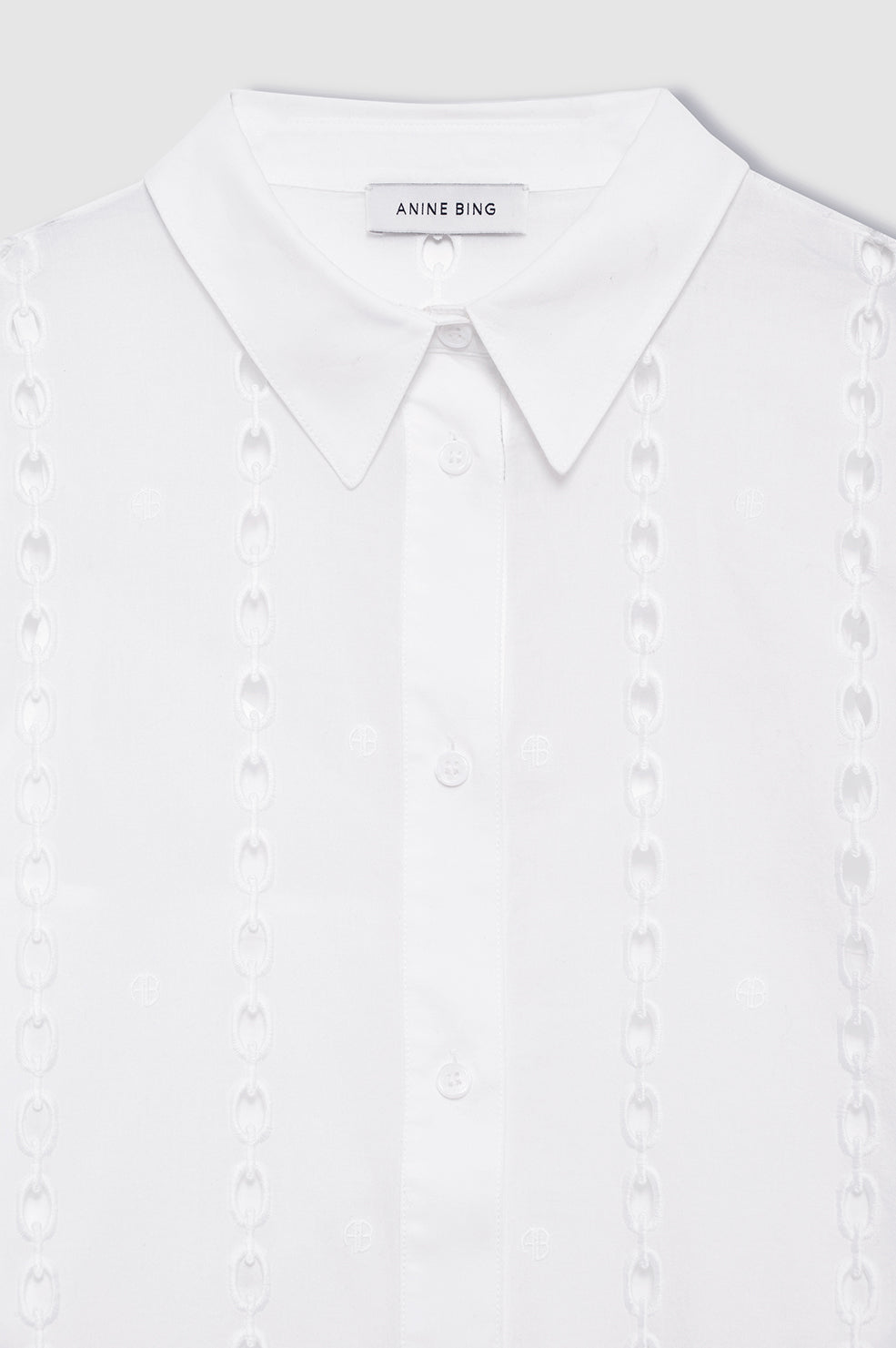 Marianne Dress - White View 4