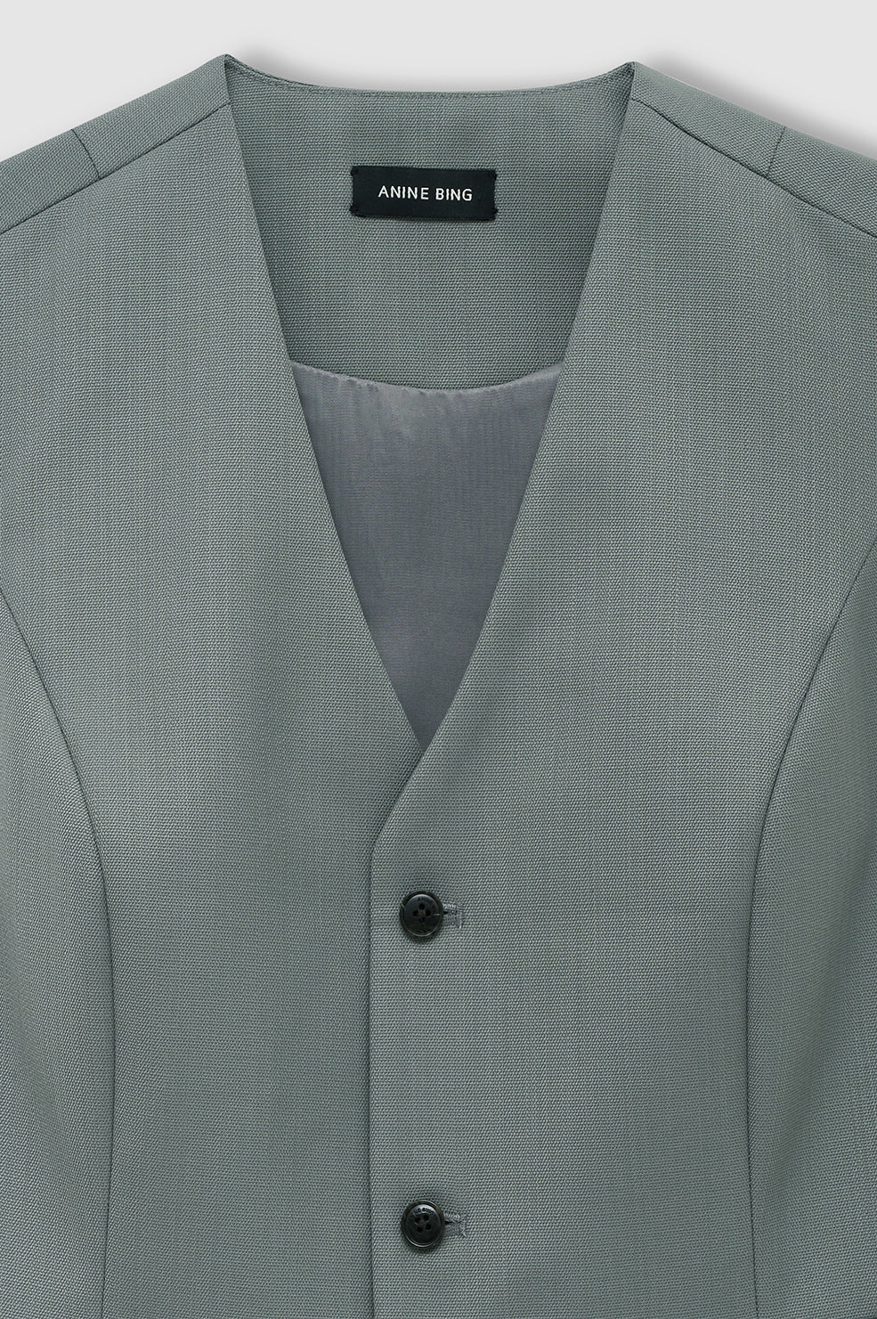 Mario Vest - Sage View 4