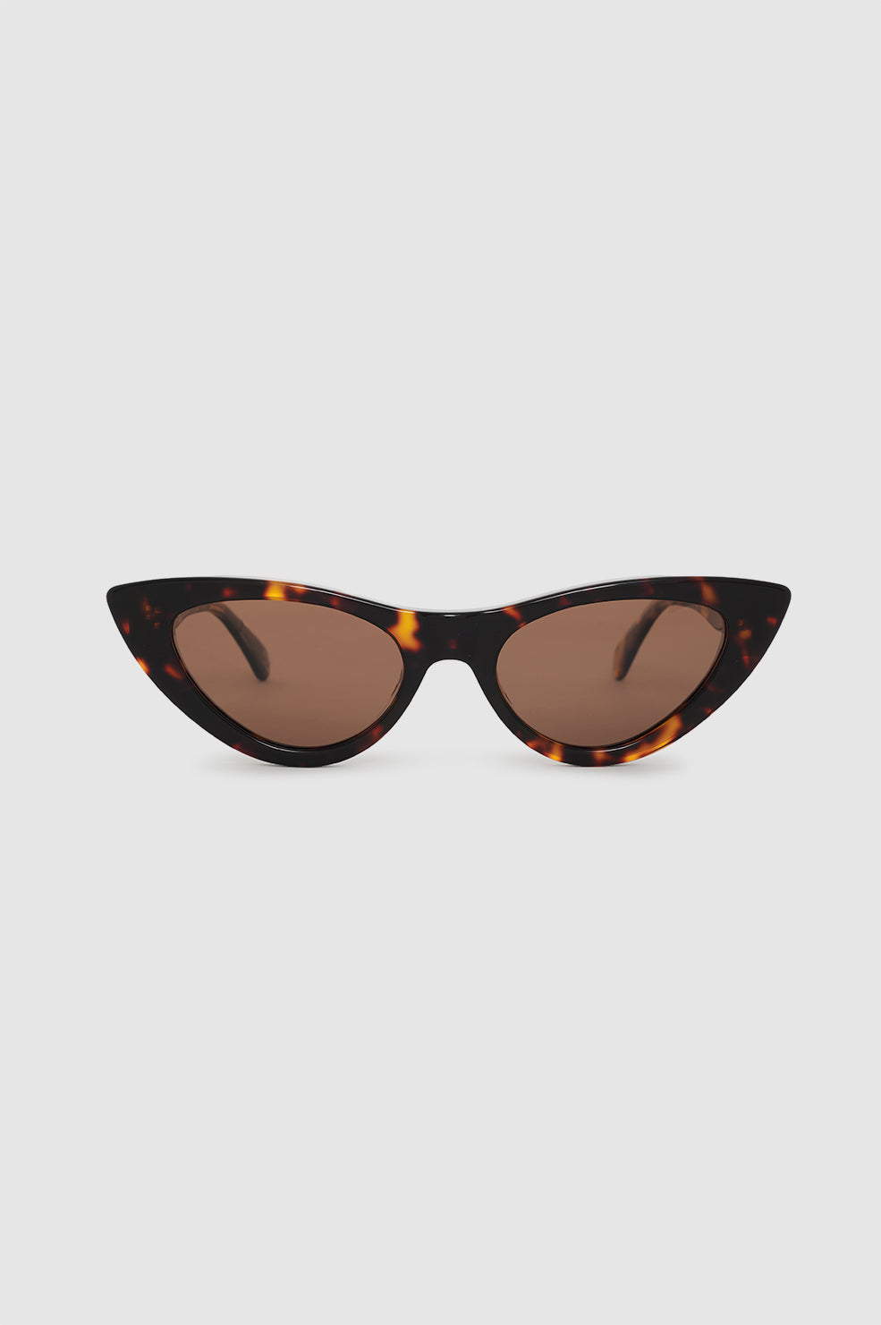 Marsais Sunglasses - Dark Tortoise View 1