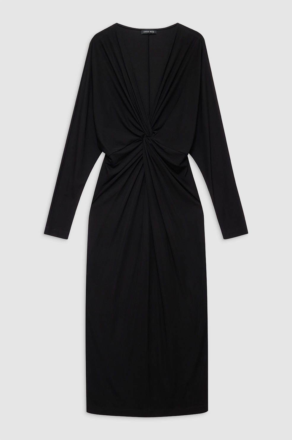 Mathilde Dress - Black View 3