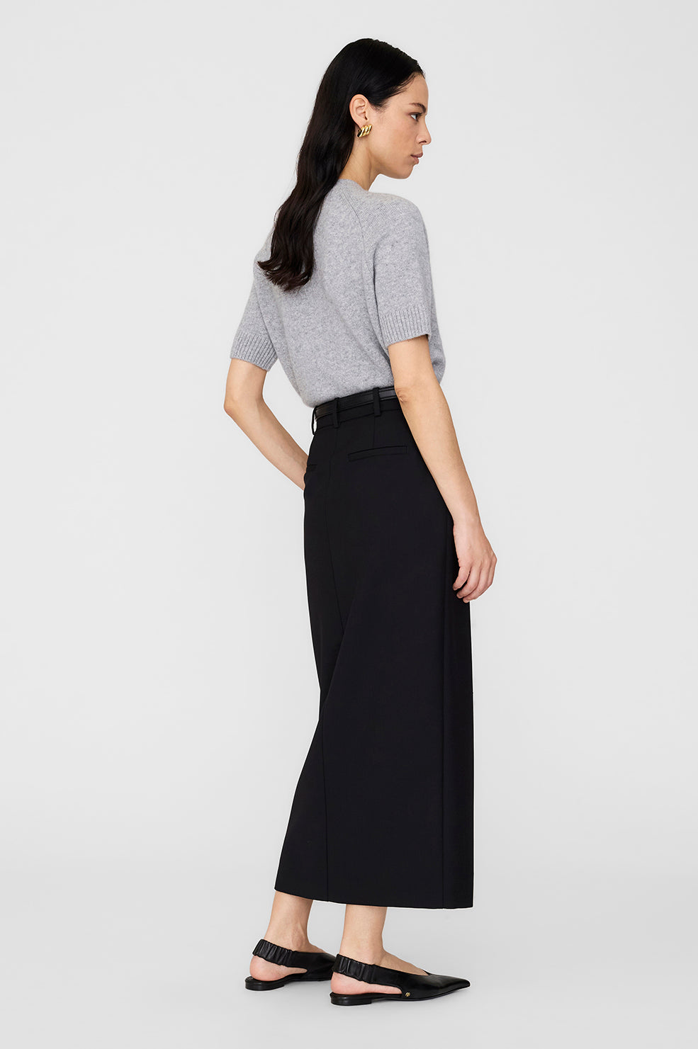 Meredith Skirt - Black