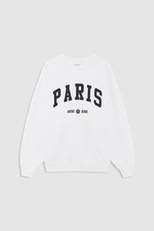 Miles Sweatshirt Paris University - White XS