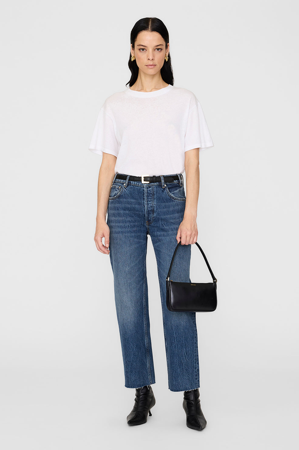 Mini Elly Bag - Black View 1