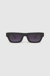 ANINE BING Otis Sunglasses - Black