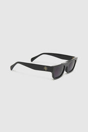 ANINE BING Otis Sunglasses - Black