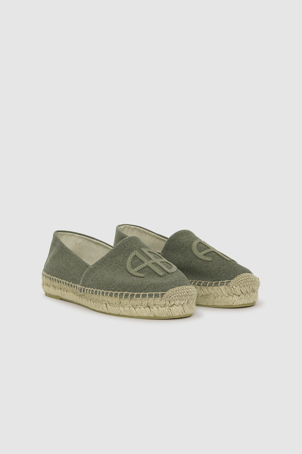 Paloma Espadrilles - Sage View 5