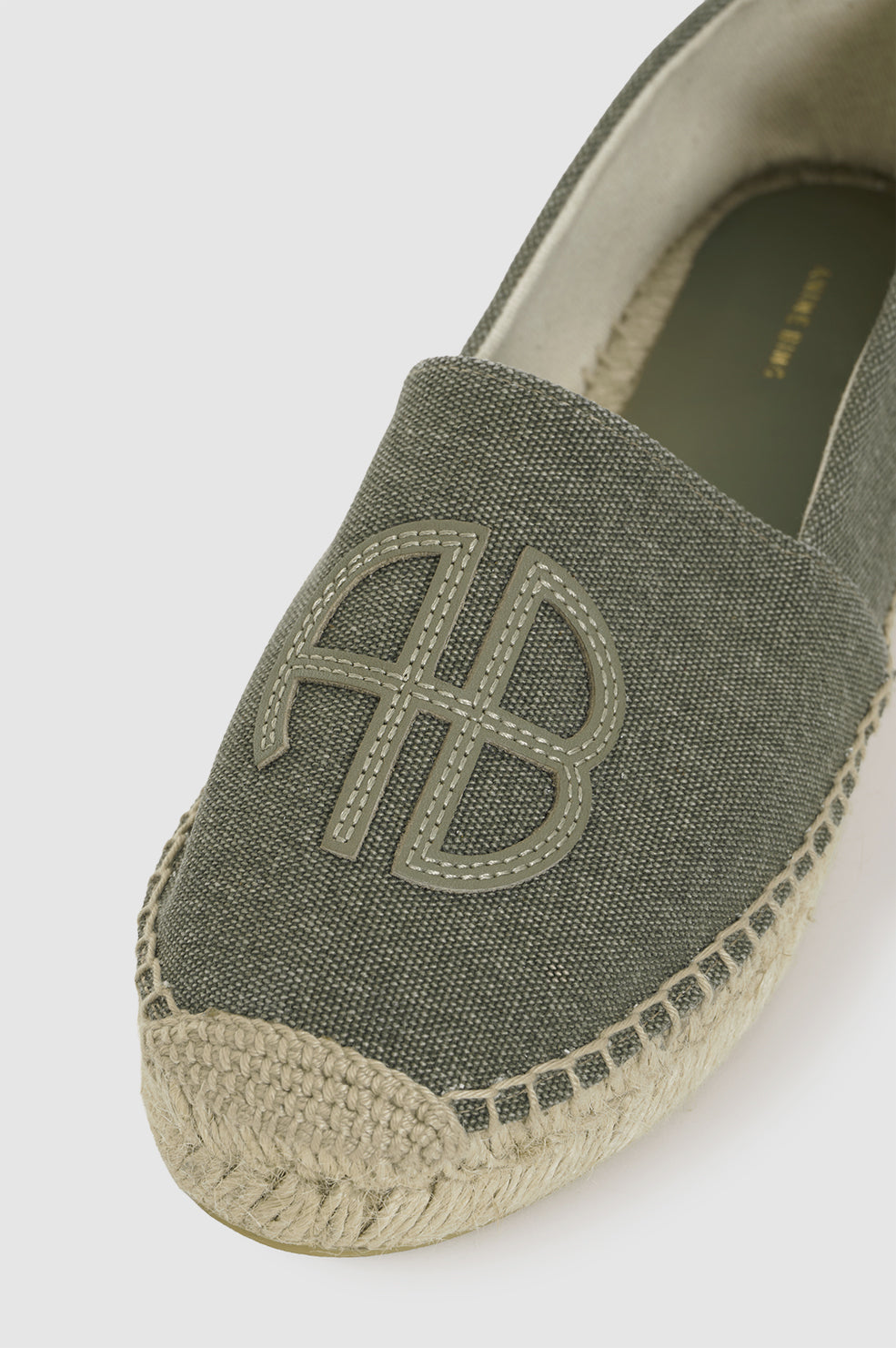 Paloma Espadrilles - Sage View 4