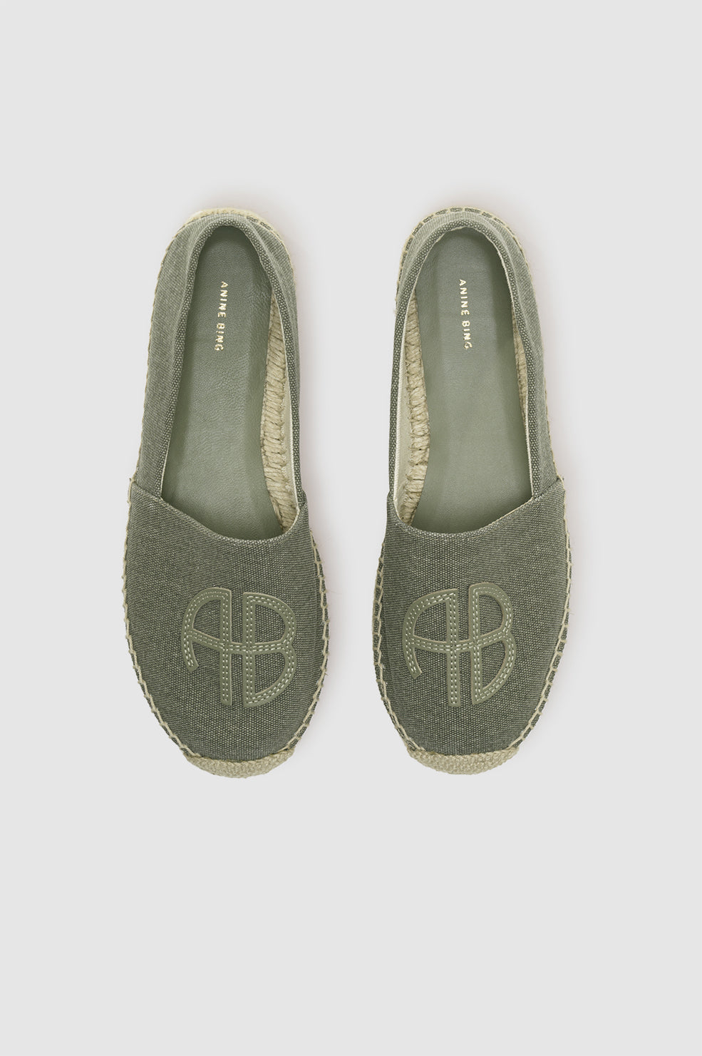 Paloma Espadrilles - Sage View 3