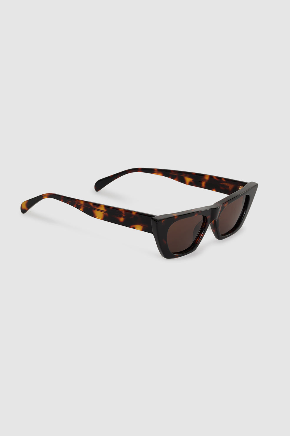 Pierre Sunglasses - Black View 3