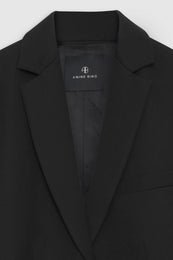 ANINE BING Quinn Blazer - Black