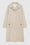 ANINE BING Randy Trench - Beige