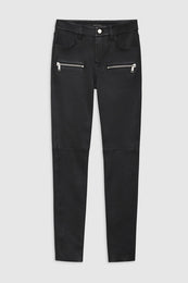 ANINE BING Remy Pant - Black